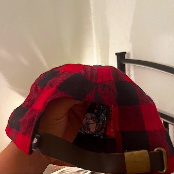 Primitive Plaid Biggie Cap - Picture 3 of 3